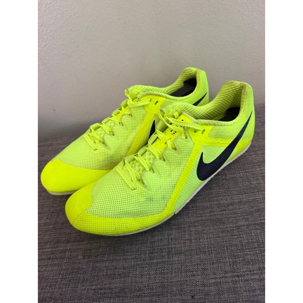 Men’s Nike Zoom Rival Multi Event Track & Field Spikes Size 8 *Missing one Spike